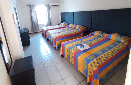 San Juan Bautista Tuxtepec Hotel | Hotel Fragata