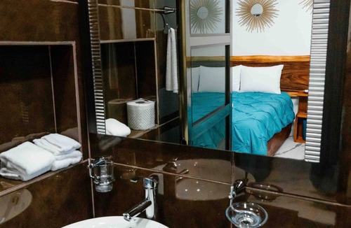 Centro Hotel | Hotel Naomi