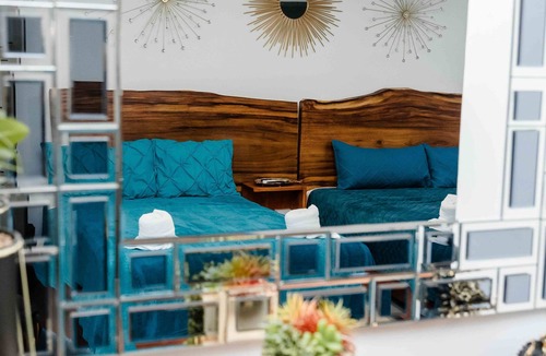 Centro Hotel | Hotel Naomi