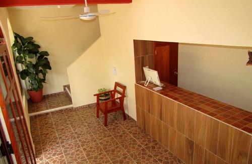 Xpujil Hotel | Hotel NICTE HA
