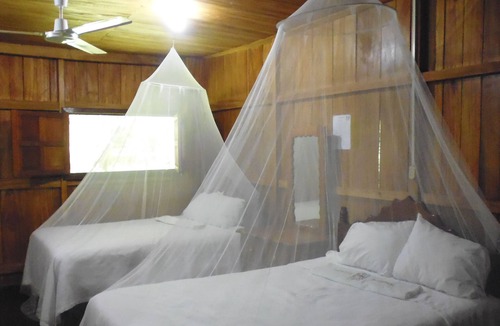 Frontera Corozal Hotel | Hotel Nueva Alianza