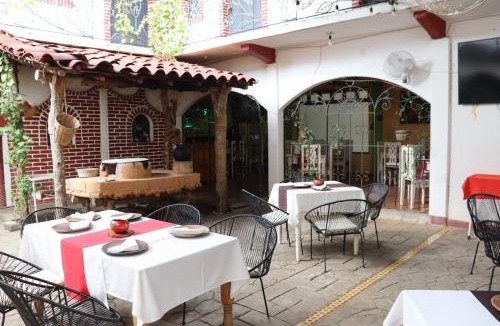 Santos Reyes Nopala Hotel | HOTEL PALACIO CHATINO