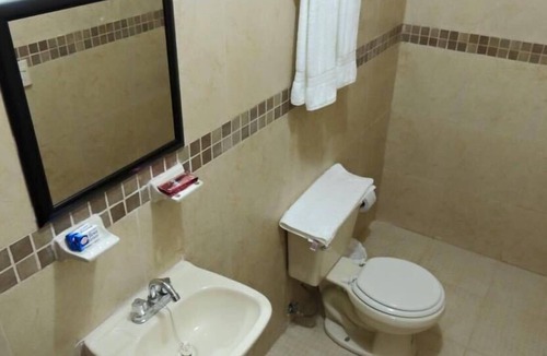 Ciudad Victoria Hotel | Hotel Palmas D' Victoria