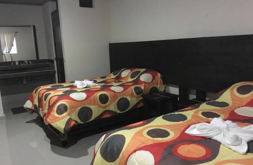 Jocotitlan Hotel | Hotel Panamericano