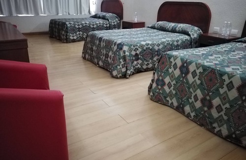 Ciudad Victoria Hotel | Hotel Panoramico