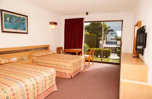 Ciudad Victoria Hotel | Hotel Paradise Inn