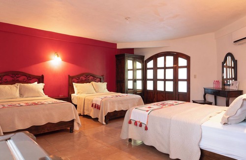 Xilitla Hotel | Hotel Paraiso Encantado