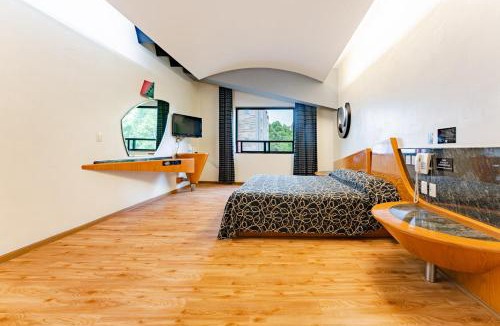 San Juan Hotel | Hotel Pasadena CDMX