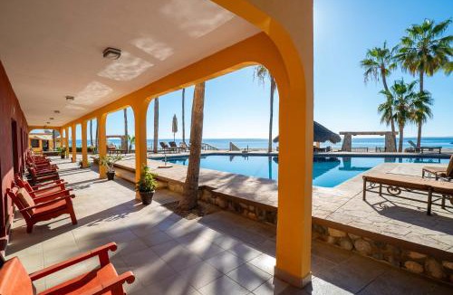 Los Barriles Hotel | Hotel Playa Del Sol