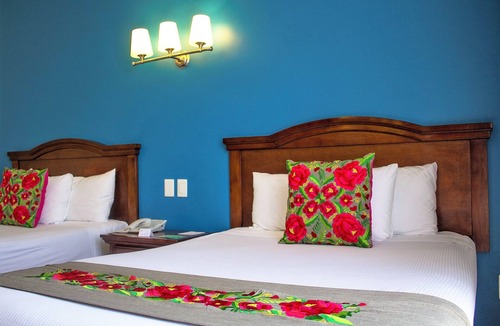 Zona Centro Hotel | Hotel Plaza Campeche