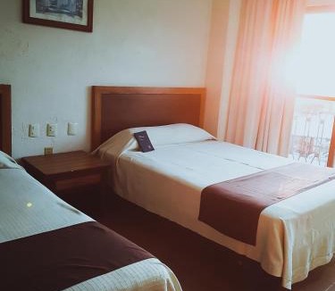 Villahermosa Hotel | Hotel Plaza Independencia