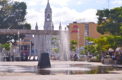 Villahermosa Hotel | Hotel Plaza Independencia