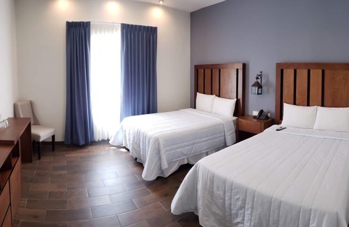 Matamoros Hotel | Hotel Plaza Matamoros
