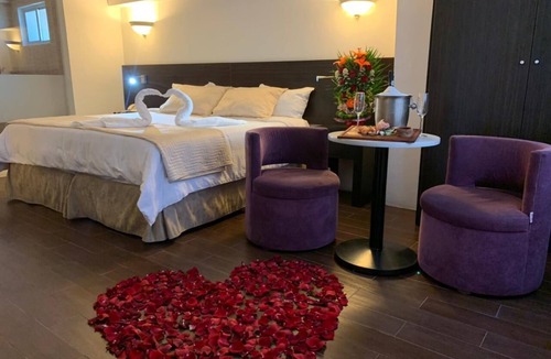 San Martin Texmelucan Hotel | Hotel Posada San Miguel