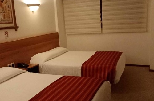 San Martin Texmelucan Hotel | Hotel Posada San Miguel