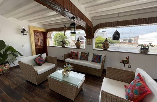 Centro Hotel | HOTEL POSADA PABLO DE TARSO