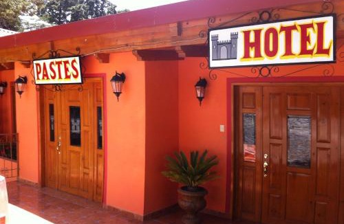 Mineral del Monte Hotel | Hotel Posada Castillo Panteon Ingles