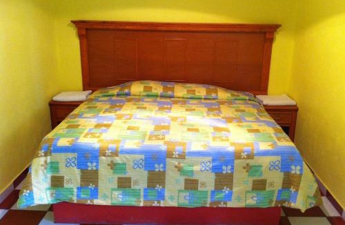 Mineral del Monte Hotel | Hotel Posada Castillo Panteon Ingles