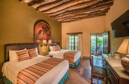 El Fuerte Resort | Hotel Posada del Hidalgo by Balderrama Hotel Collection