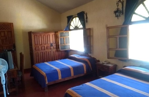 Santa Lucia del Camino Hotel | Hotel Posada los Arcos