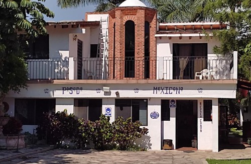 Tlayacapan Hotel | Hotel Posada Mexicana