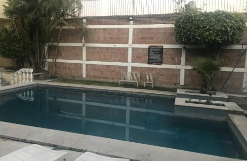 Temixco Hotel | HOTEL POSADA MONTSERRAT