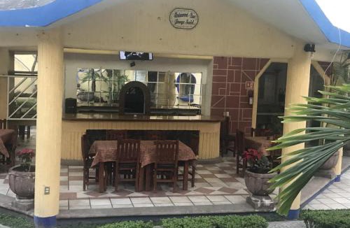Temixco Hotel | HOTEL POSADA MONTSERRAT