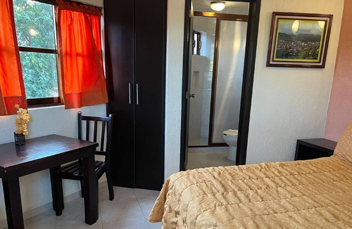 Mineral del Monte Hotel | Hotel Posada Real