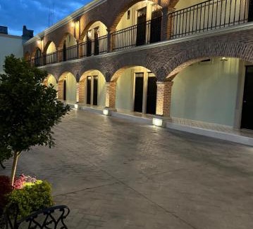 Lagos de Moreno Hotel | Hotel Posada Real