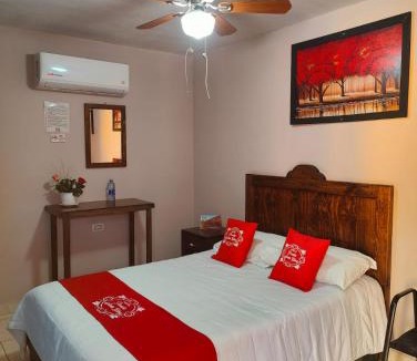 Parras de la Fuente Hotel | Hotel Posada Santa Elena