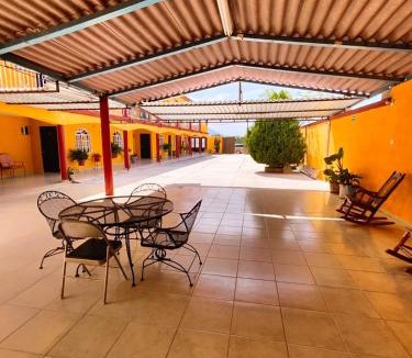 Parras de la Fuente Hotel | Hotel Posada Santa Elena