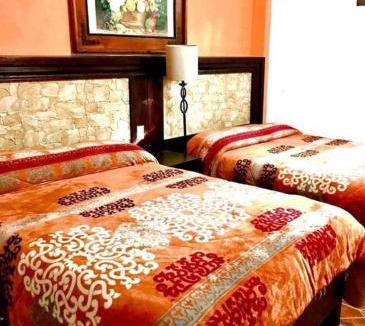 Xilitla Hotel | Hotel Posada San Agustin