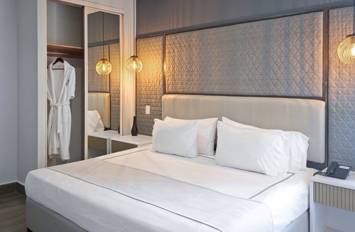 Reynosa Hotel | Hotel Posada San Antonio