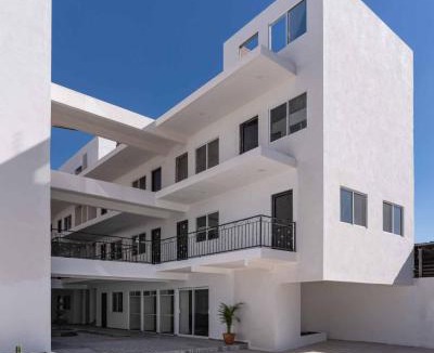 San Luis Potosi Hotel | Hotel Posada San Esteban