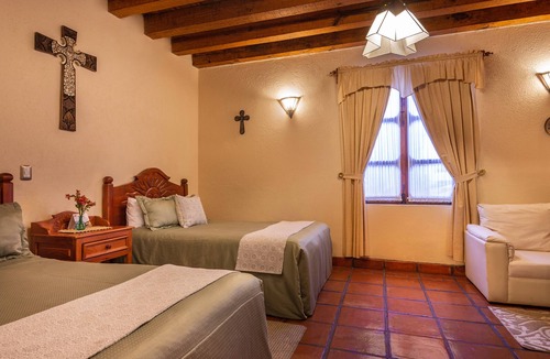 Centro Hotel | Hotel Pueblo Mágico