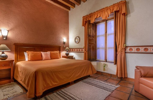 Centro Hotel | Hotel Pueblo Mágico