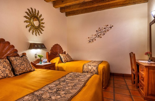 Centro Hotel | Hotel Pueblo Mágico