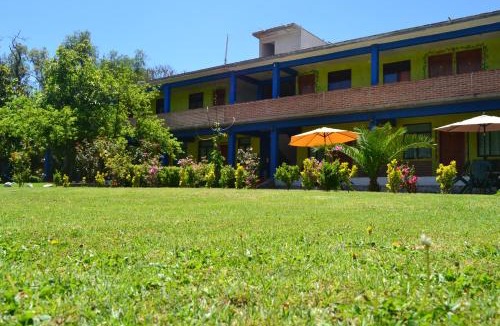 San Sebastian Xolalpa Hotel | Hotel Quetzalcalli