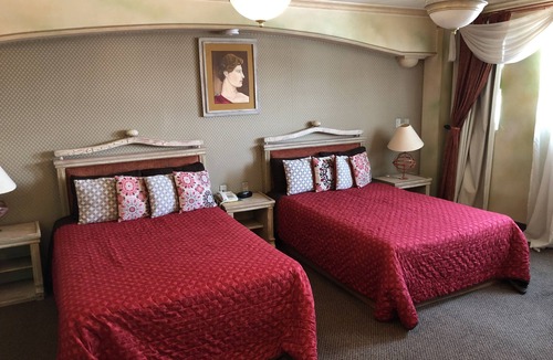 San Juan de los Lagos Hotel | Hotel Quinta Cesar