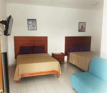 Ayala Hotel | Hotel Quinta de La Rosa