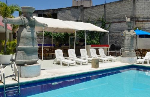 Ayala Hotel | Hotel Quinta de La Rosa