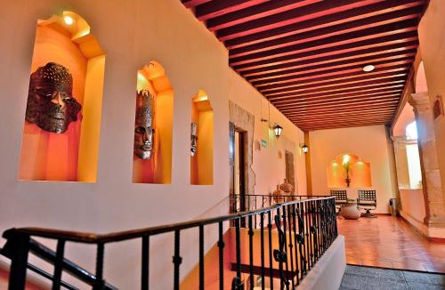 Tula de Allende Hotel | Hotel Real Catedral