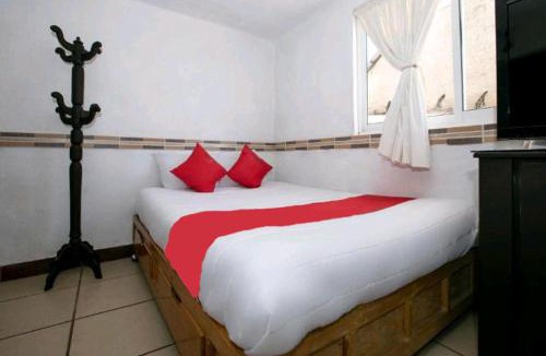 Mineral del Monte Hotel | Hotel Real Cortés Cortés