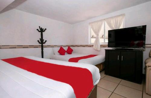 Mineral del Monte Hotel | Hotel Real Cortés Cortés
