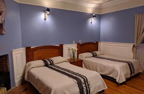 Mineral del Monte Hotel | Hotel Real Del Monte