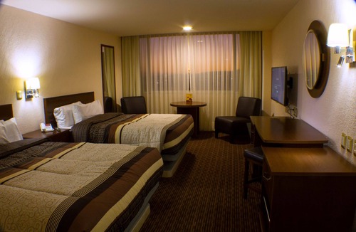 Aguascalientes Hotel | Hotel Real Plaza Aguascalientes