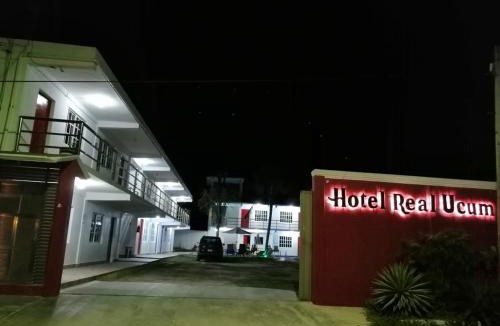 Ucum Hotel | HOTEL REAL UCUM