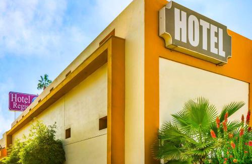 Mexicali Hotel | Hotel Regis