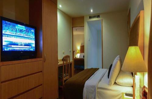 Ixtacalco Hotel | Hotel Riazor Aeropuerto