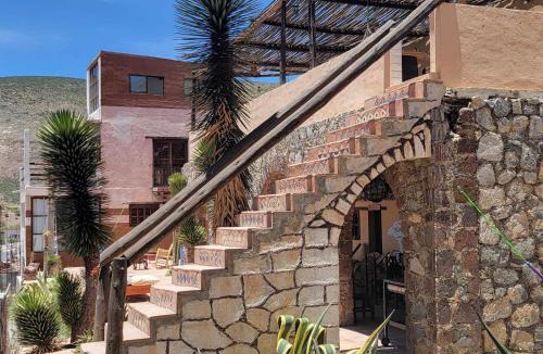 Real de Catorce Hotel | HOTEL RINCÓN MAGICO REAL DE CATORCE